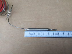 Dry thermostat Tecasa SP-011, SP-121 for deep fryer Fiamma 4.0.085.0011 max.+235°C