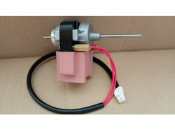 Motor blower fan WillTron ZYD-2J for refrigeration equipment Bartscher, Altezoro, Frosty