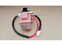 Motor blower fan WillTron ZYD-2J for refrigeration equipment Bartscher, Altezoro, Frosty