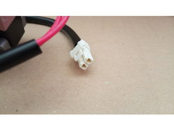 Motor blower fan WillTron ZYD-2J for refrigeration equipment Bartscher, Altezoro, Frosty