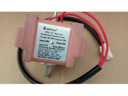 Motor blower fan WillTron ZYD-2J for refrigeration equipment Bartscher, Altezoro, Frosty