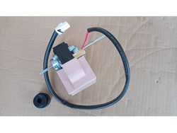 Motor blower fan WillTron ZYD-2J for refrigeration equipment Bartscher, Altezoro, Frosty