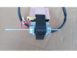 Motor blower fan WillTron ZYD-2J for refrigeration equipment Bartscher, Altezoro, Frosty