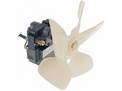 Мотор обдува вентилятор Fime C12R для холодильного обладнання Zanussi, Alpeninox, Electrolux 17Вт