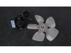 Blower motor fan Fime C12R for refrigeration unit Zanussi, Alpeninox, Electrolux 17W
