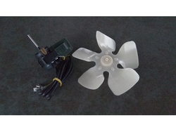 Blower motor fan Fime C12R for refrigeration unit Zanussi, Alpeninox, Electrolux 17W