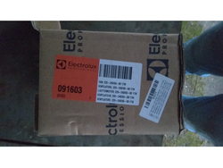 Blower motor fan Fime C12R for refrigeration unit Zanussi, Alpeninox, Electrolux 17W