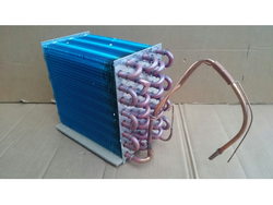 Steamer 220x130x220mm for refrigerated container Tefcold RK710 750818