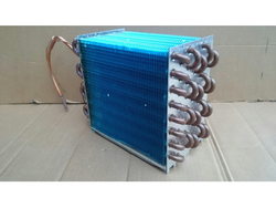 Steamer 220x130x220mm for refrigerated container Tefcold RK710 750818