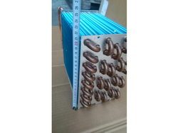 Steamer 220x130x220mm for refrigerated container Tefcold RK710 750818