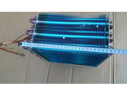 Steamer 220x130x220mm for refrigerated container Tefcold RK710 750818