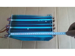 Steamer 220x130x220mm for refrigerated container Tefcold RK710 750818
