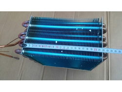 Steamer 220x130x220mm for refrigerated container Tefcold RK710 750818