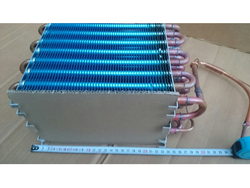 Steamer 220x130x220mm for refrigerated container Tefcold RK710 750818