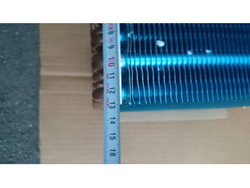 Steamer 220x130x220mm for refrigerated container Tefcold RK710 750818
