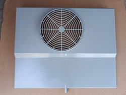 Evaporator tray for collecting droplets, drainage pan for refrigeration unit Coldline AL140