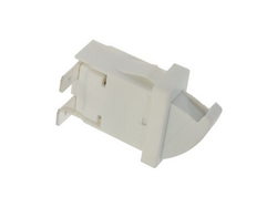 Микровыключатель двери концевик для холодильного шкафа Electrolux, Zanussi, Apach