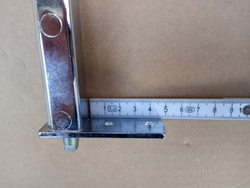 Door spring hinge for refrigeration units Tecnodom, Apach, Sagi SUPPLIED