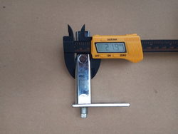 Door spring hinge for refrigeration units Tecnodom, Apach, Sagi SUPPLIED