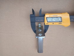 Door spring hinge for refrigeration units Tecnodom, Apach, Sagi SUPPLIED