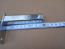 Door spring hinge for refrigeration units Tecnodom, Apach, Sagi SUPPLIED