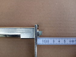 Fagor refrigerator Door spring hinge 12038130