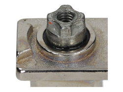 Door spring hinge for refrigerated table, refrigerated cabinet Fagor 12034927