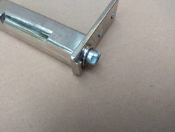 Door spring hinge for refrigerated table, refrigerated cabinet Fagor 12034927