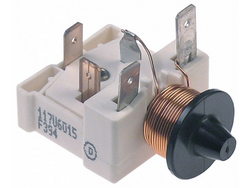 Реле пусковое Danfoss 117U6015/F394 для холодильного оборудования Fagor
