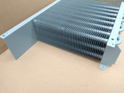 Steam room 320x105x475mm for refrigerated table Tecnodom/Apach 750777