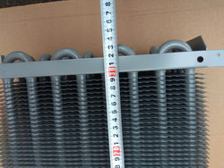 Steam room 320x105x475mm for refrigerated table Tecnodom/Apach 750777