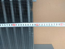 Steam room 320x105x475mm for refrigerated table Tecnodom/Apach 750777