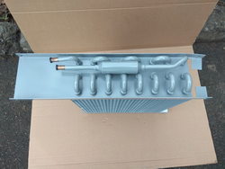 Steam room 320x105x475mm for refrigerated table Tecnodom/Apach 750777