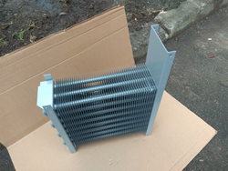 Steam room 320x105x475mm for refrigerated table Tecnodom/Apach 750777