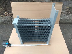 Steam room 320x105x475mm for refrigerated table Tecnodom/Apach 750777