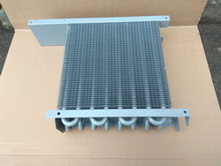 Steam room 320x105x475mm for refrigerated table Tecnodom/Apach 750777