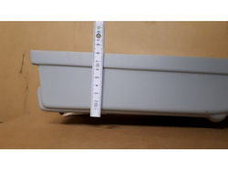 Drainage tray 525x450x98mm for steamer refrigeration table Fagor MFP 692160
