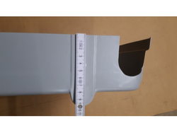 Drainage tray 525x450x98mm for steamer refrigeration table Fagor MFP 692160