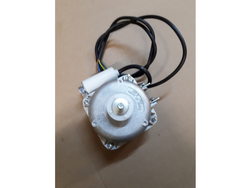 Cooling fan blower motor for refrigeration unit Desmon, Elco R18-25/010 18W