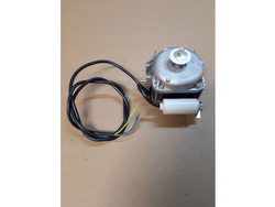 Cooling fan blower motor for refrigeration unit Desmon, Elco R18-25/010 18W