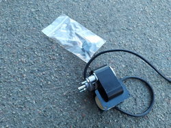 Blower motor COPREL W5/2A P.30 IV LC1, P30-1 3C A IV for refrigeration unit Desmon 5W