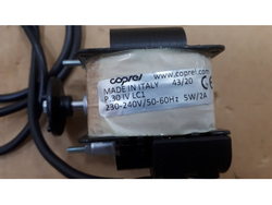 Blower motor COPREL W5/2A P.30 IV LC1, P30-1 3C A IV for refrigeration unit Desmon 5W