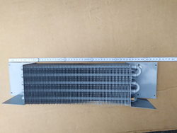 Steam room 385x130x90mm for refrigeration unit Fagor/Coreco 750614