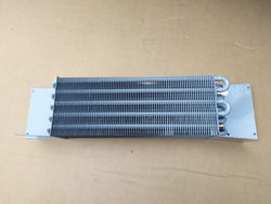 Steam room 385x130x90mm for refrigeration unit Fagor/Coreco 750614