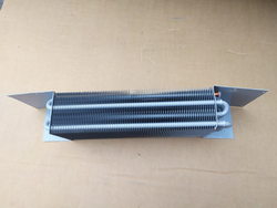 Steam room 385x130x90mm for refrigeration unit Fagor/Coreco 750614