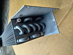 Steam room 385x130x90mm for refrigeration unit Fagor/Coreco 750614