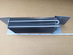 Steam room 385x130x90mm for refrigeration unit Fagor/Coreco 750614