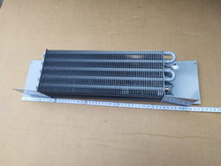 Steam room 385x130x90mm for refrigeration unit Fagor/Coreco 750614