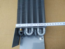 Steam room 385x130x90mm for refrigeration unit Fagor/Coreco 750614