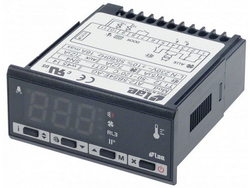 Контролер температури електронний регулятор LAE AT2-5BS4E-AG для холодильного обладнання